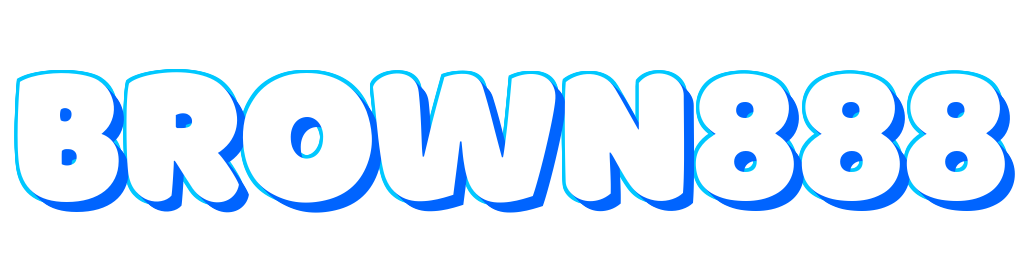 Logo BROWN888